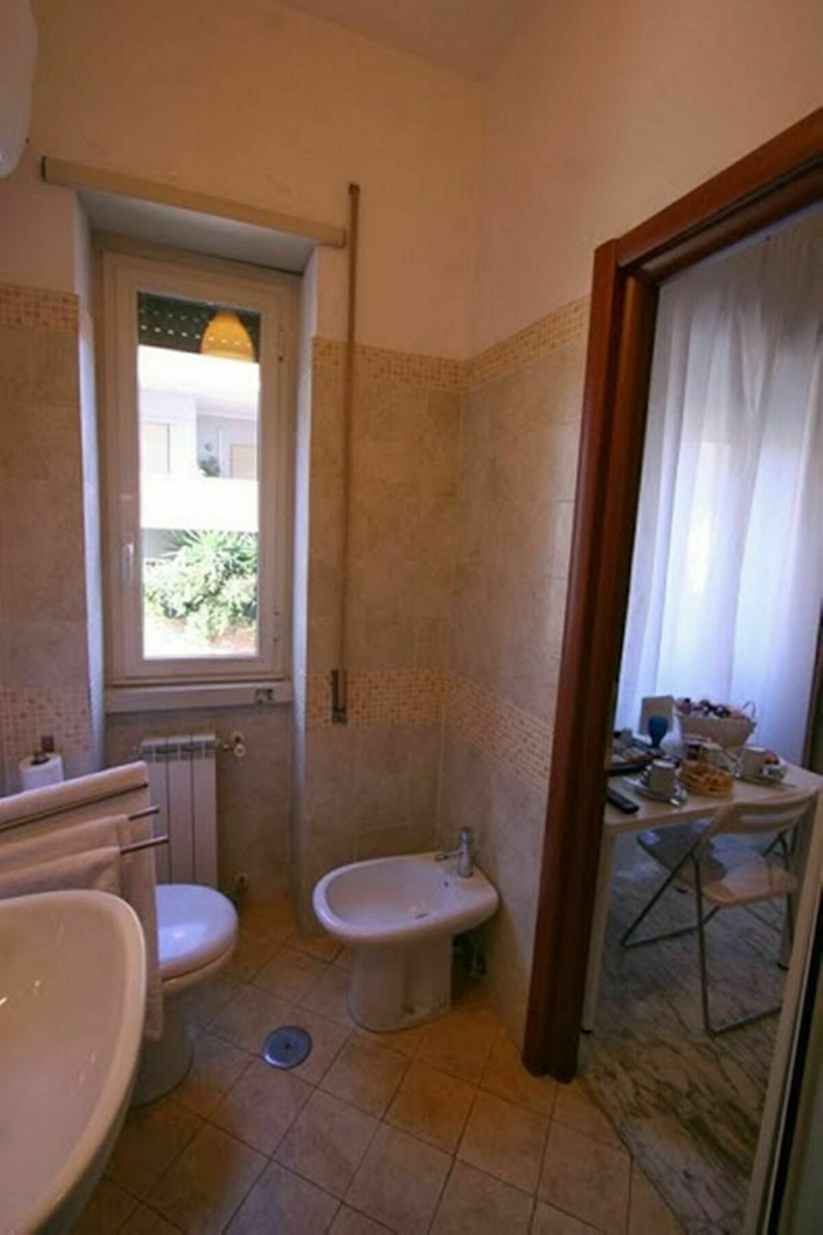 Guest House San Peter Roma Exterior foto
